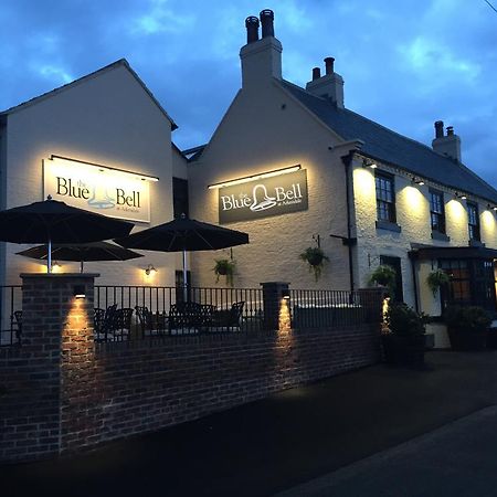 Blue Bell Country Inn Knaresborough Dış mekan fotoğraf