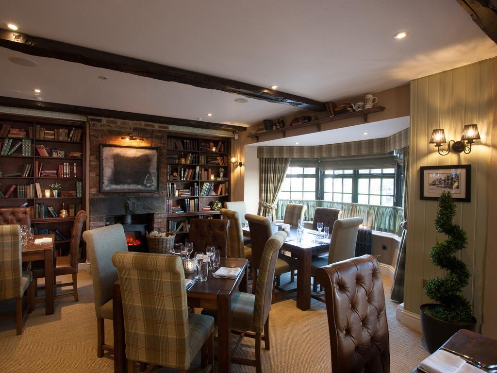 Blue Bell Country Inn Knaresborough Dış mekan fotoğraf